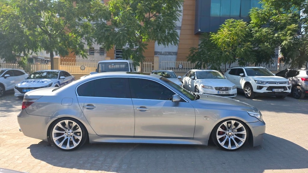 2004 BMW 530d BOL OPSIYONLU - 5