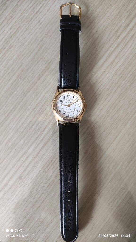 Westone (Japan Quartz) Klasik Nostaljik Erkek Kol Saati - 2