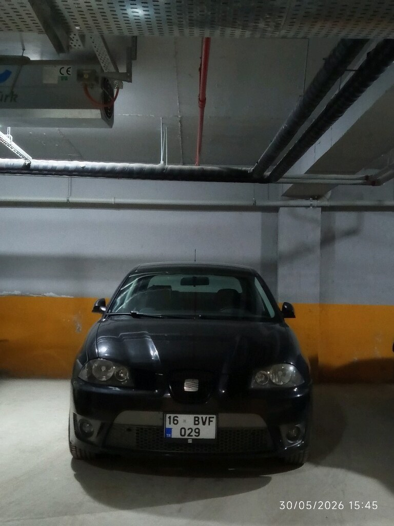 2007 SEAT CORDOBA 163.000KM - 2