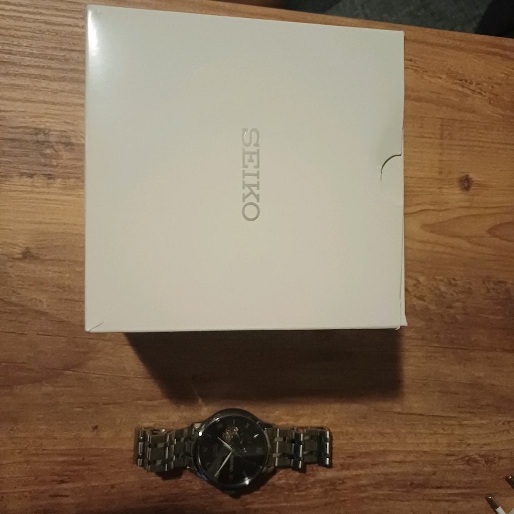 Seiko SEISA377J Erkek Kol Saati - 2