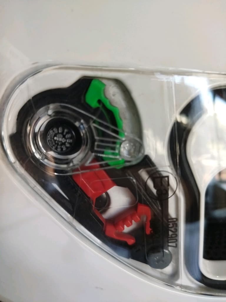 AGV kask cam vizör aparatı - 2