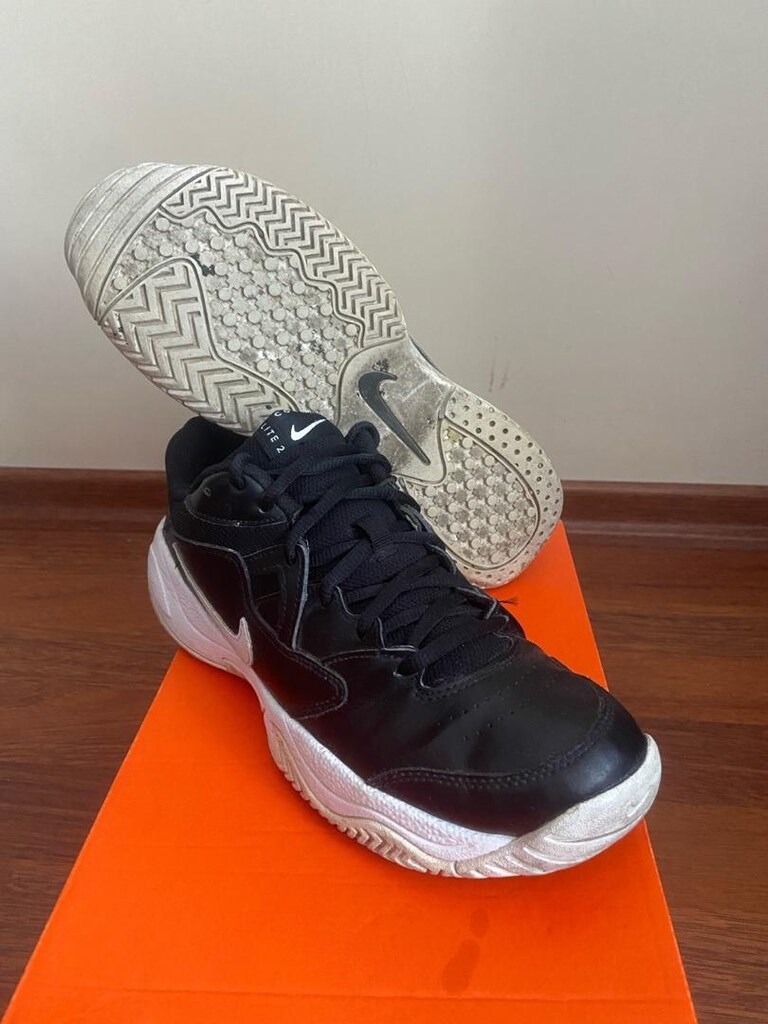 Nike court lite 2 tenis ayakkabısı - 5