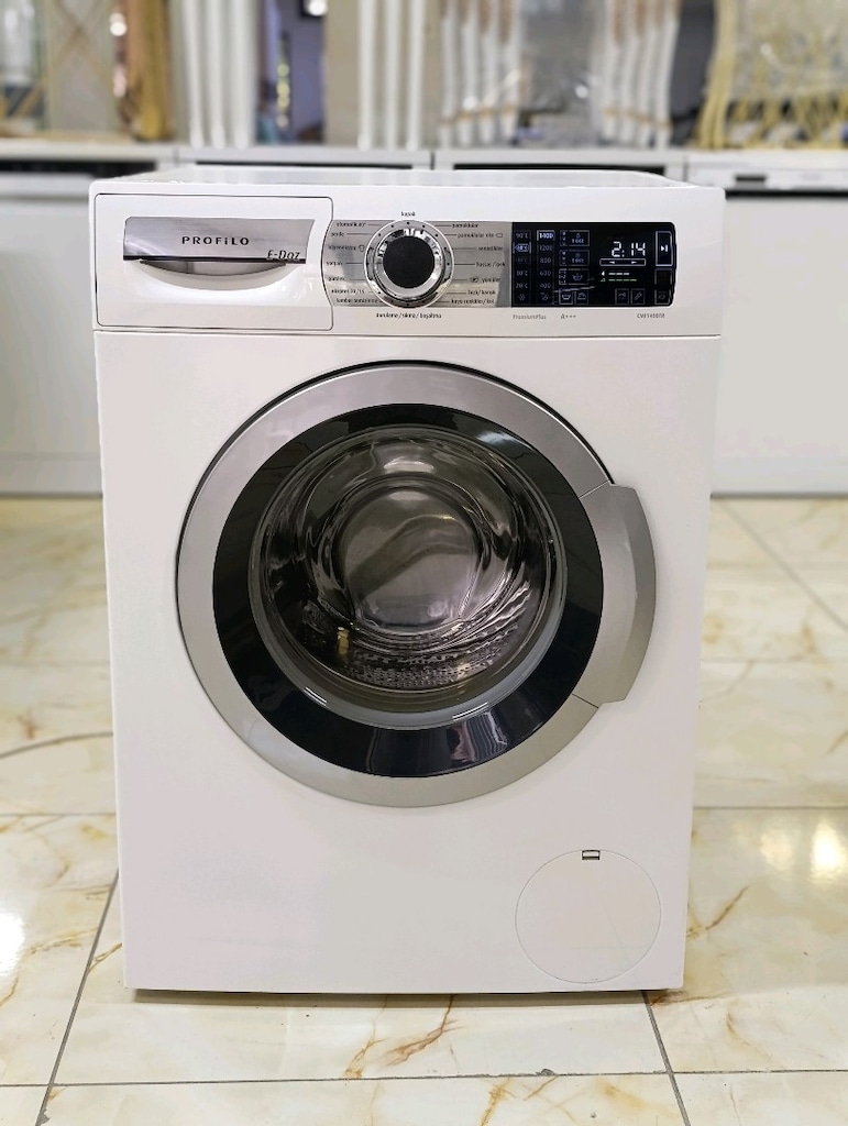 Profilo 9 Kg Garantili Çamaşır Makinesi Yeni Nesil - 2