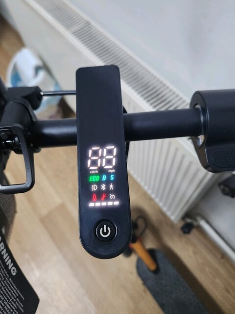 Satılık Elektrikli Scooter CityCoco