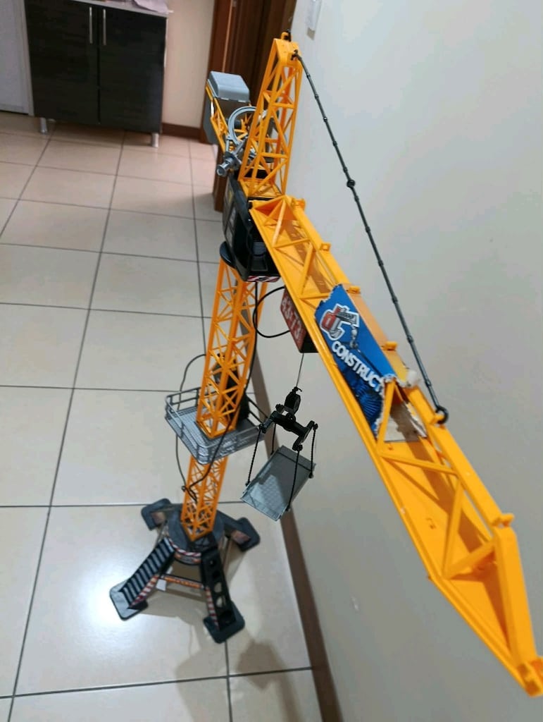 ÇOCUK VİNÇ - 2