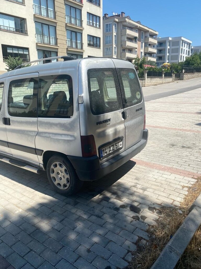Muayene Yeni ÇİFT SÜRGÜLÜ orijinal tek el kullanılmış - 4