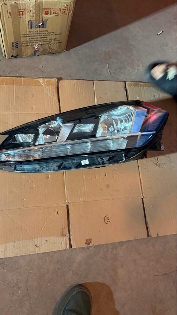 GOLF 7.5 COMFORT SAĞ SOL FAR - 8