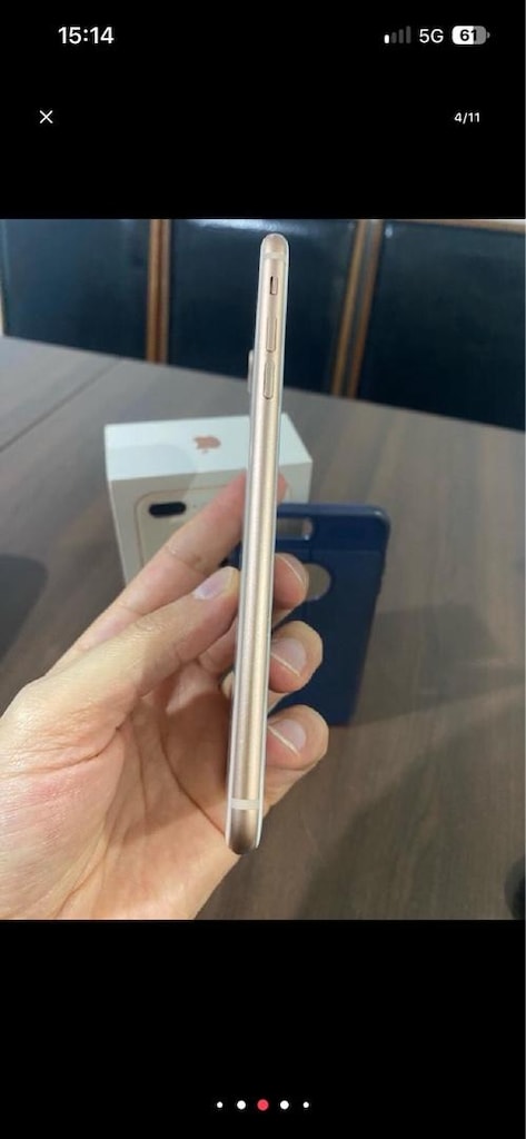 iPhone 8 plus 128 gb - 4