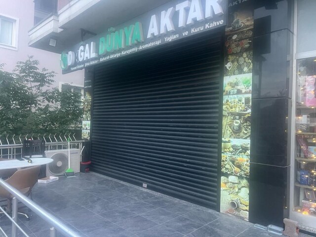 OTOMATİK TEMİZ KEPENK