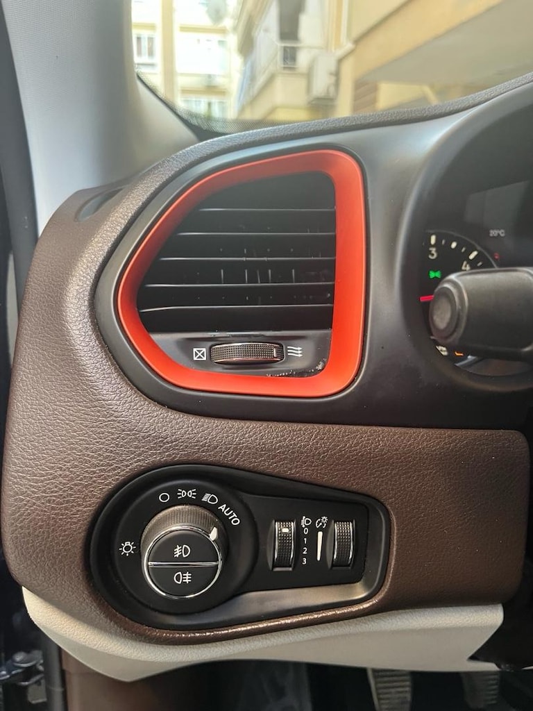 JEEP RENEGADE FUL+FUL PAKET HATASIZ ORJİNAL - 17