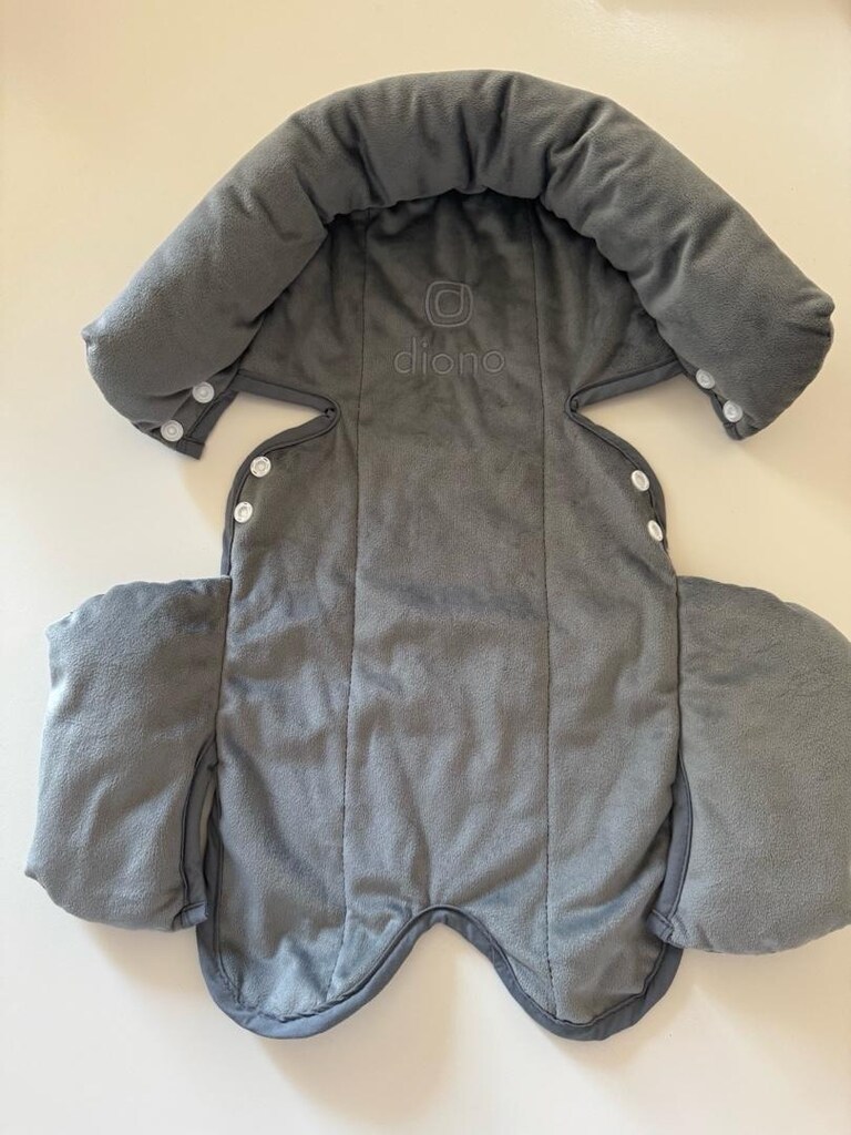 Diono Cuddle Soft | Bebek Destek Minderi - 4