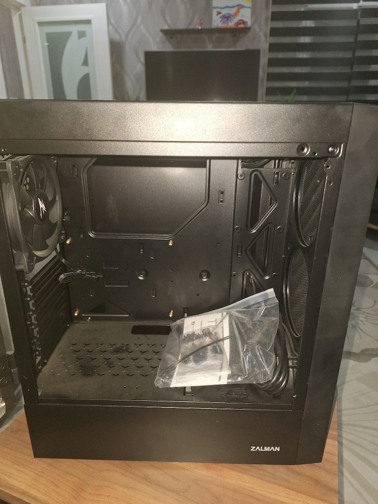 zalman T7 kasa - 2
