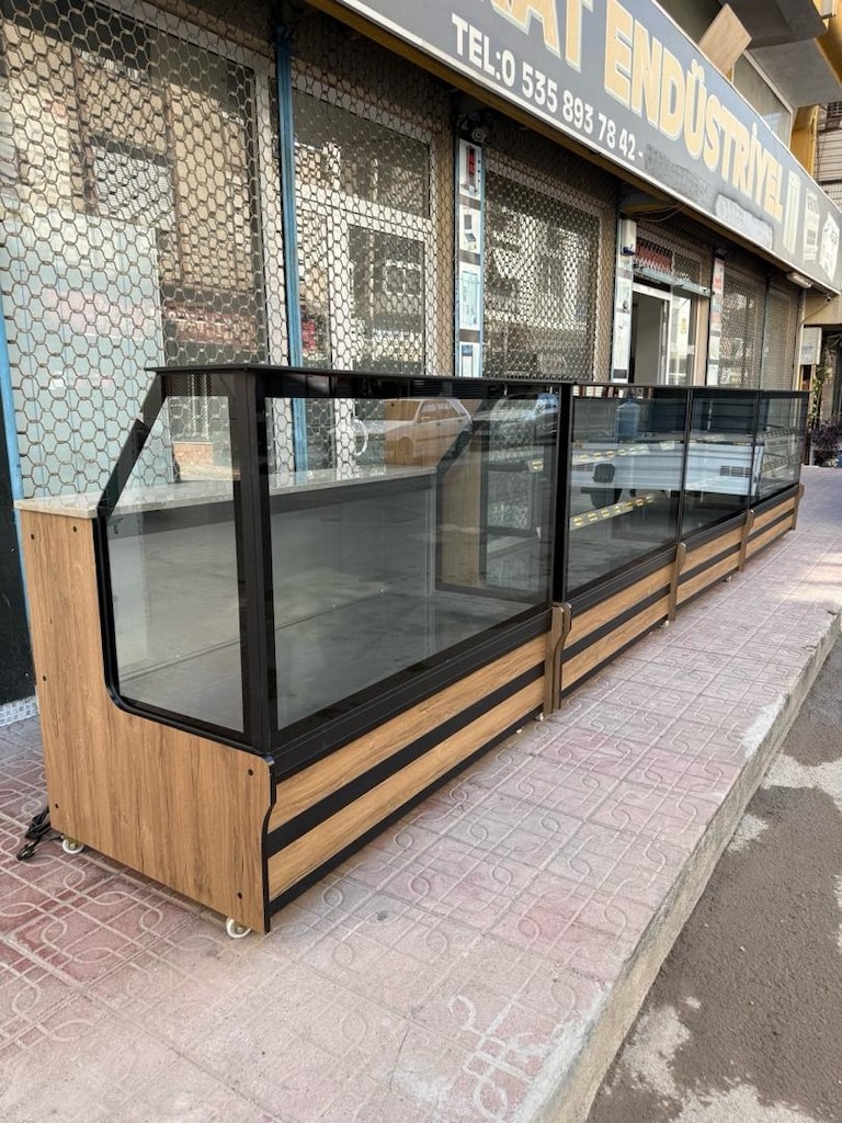 takım pastane dolabı börek poğaça takım dolap set takım pastane dolabı - 18