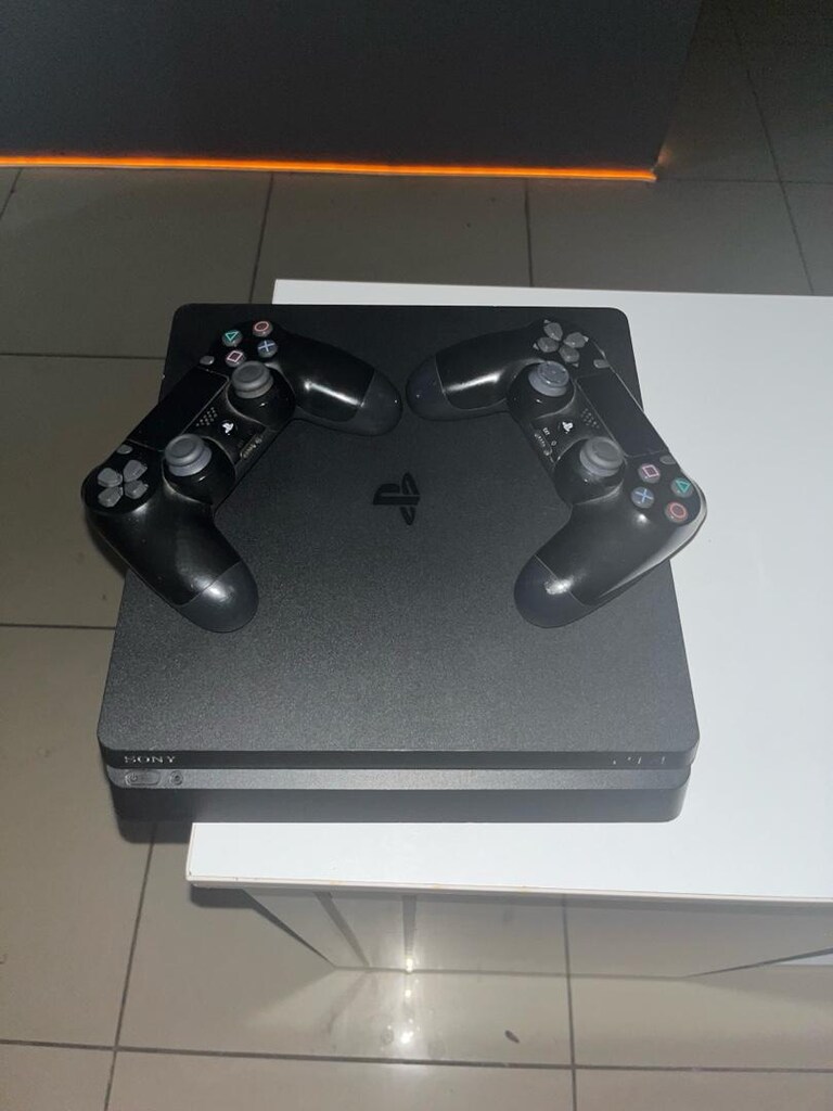 PS4 SLİM çift orjinal kol - 3
