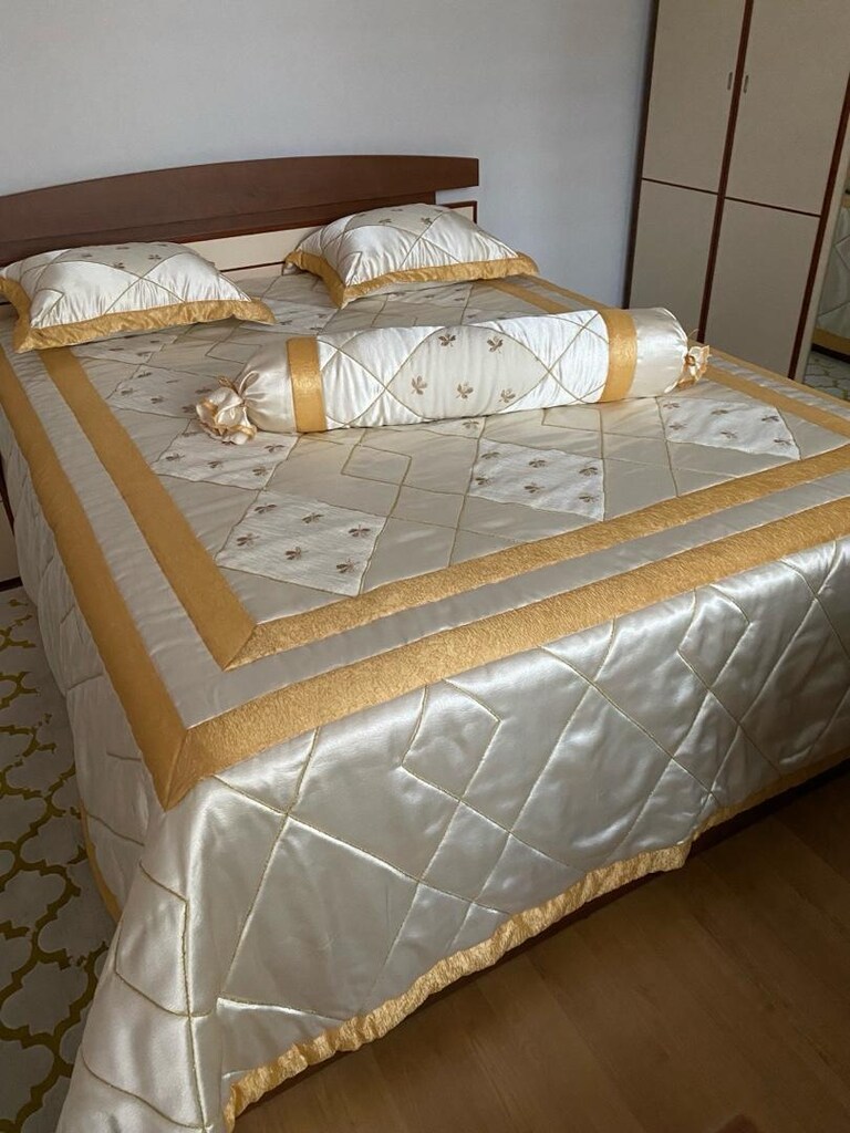 Güvertür Yatak örtüsü - 8