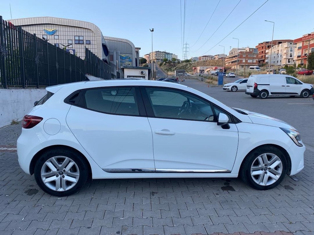 2020 model 1.3 130 beygir Clio - 4