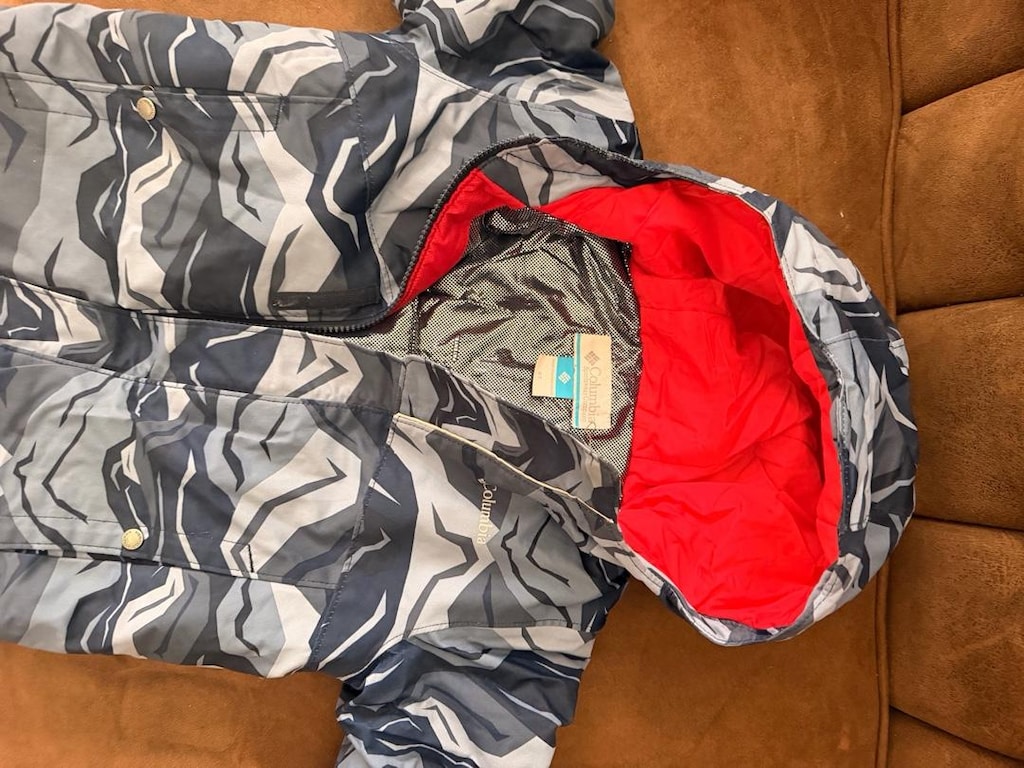 columbia kayak — görsel 2/3