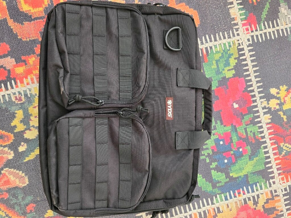 YDS LAPTOP VE EVRAK ÇANTASI - 6