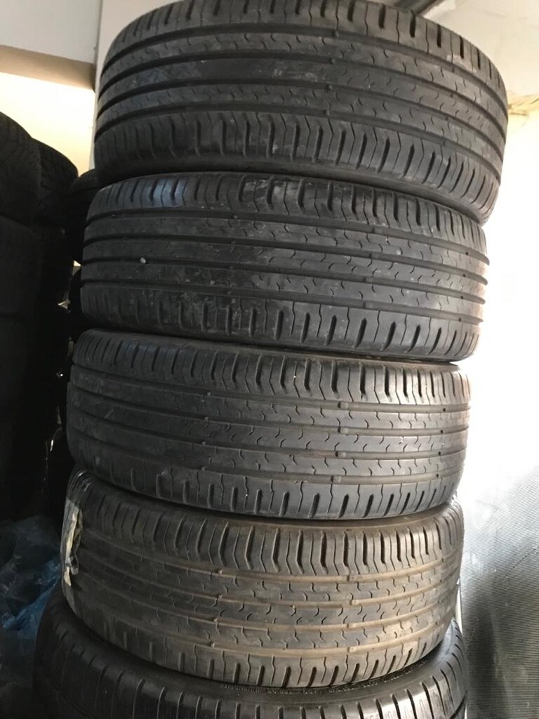 195/55/16 Ebat 4 Adet Yazlık Continental - 3
