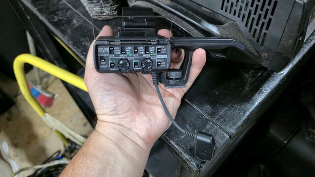 SONY XLR-A1M Profesyonel Ses Adaptörü (XLR-K1M Modülü)