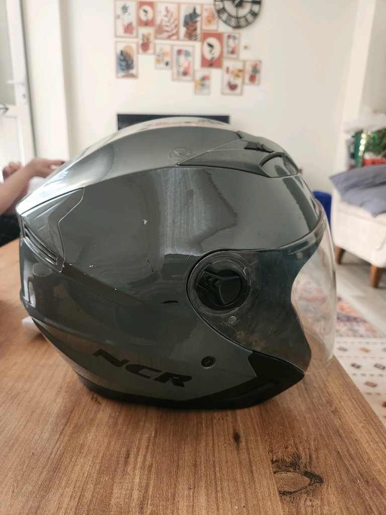 ncr kask - 2