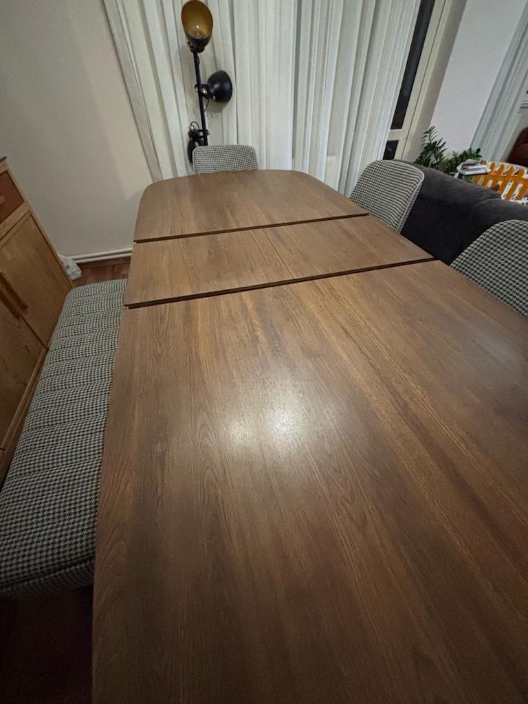 Doğtaş Yemek Masası Takımı - 7
