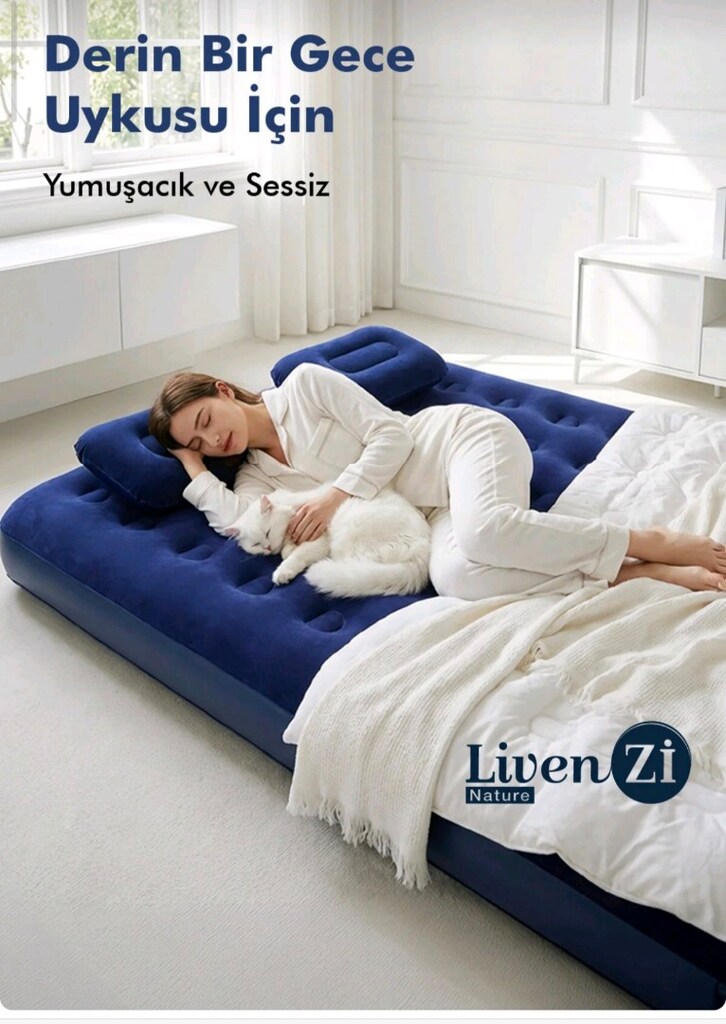 ŞÎŞME YATAK - 2