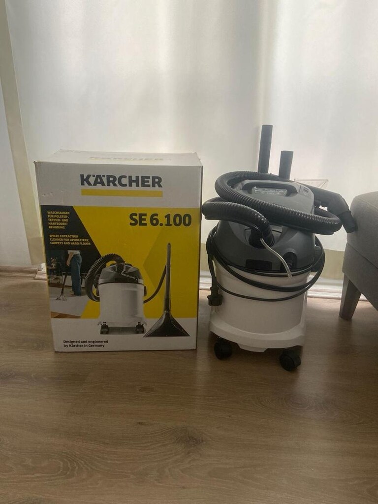Karcher SE 6.100 - 2