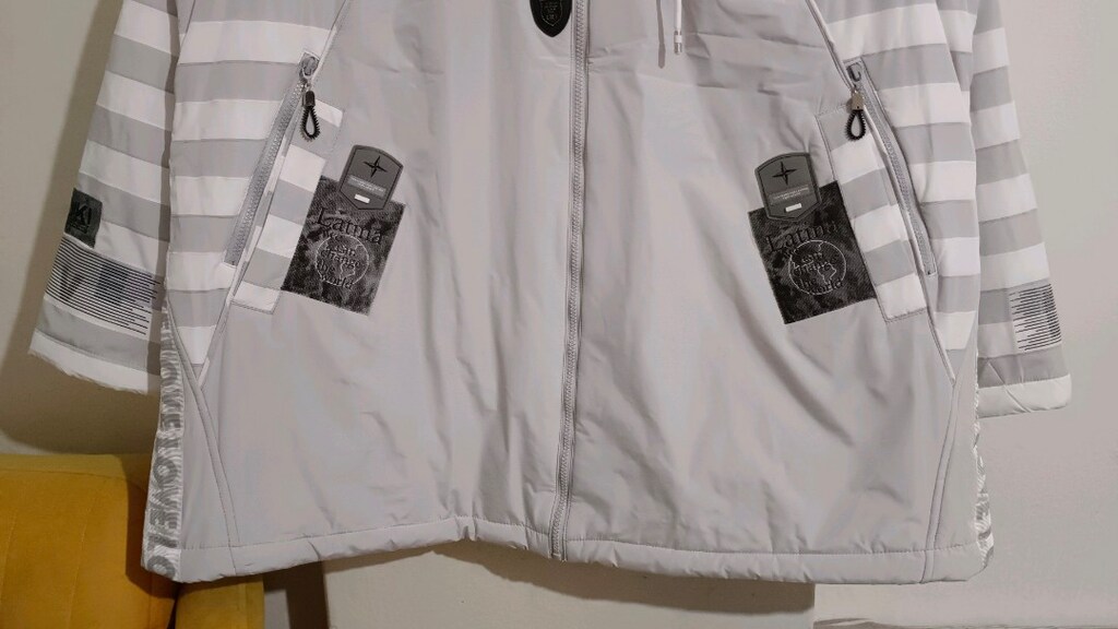 SIFIR ORİJİNAL AY-SEL MARKA 54 (3XL) / 64 (6XL) / 66 (7XL) BEDEN BAYAN - 3
