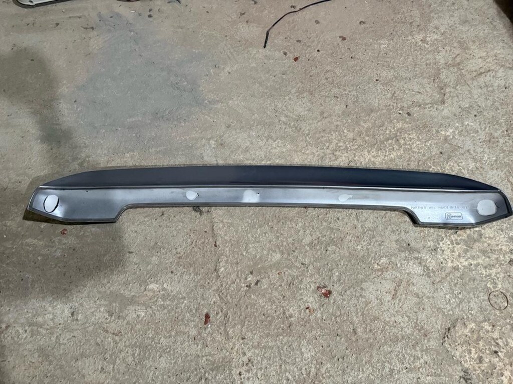 SPOİLER 135 cm boya gerekli - 3