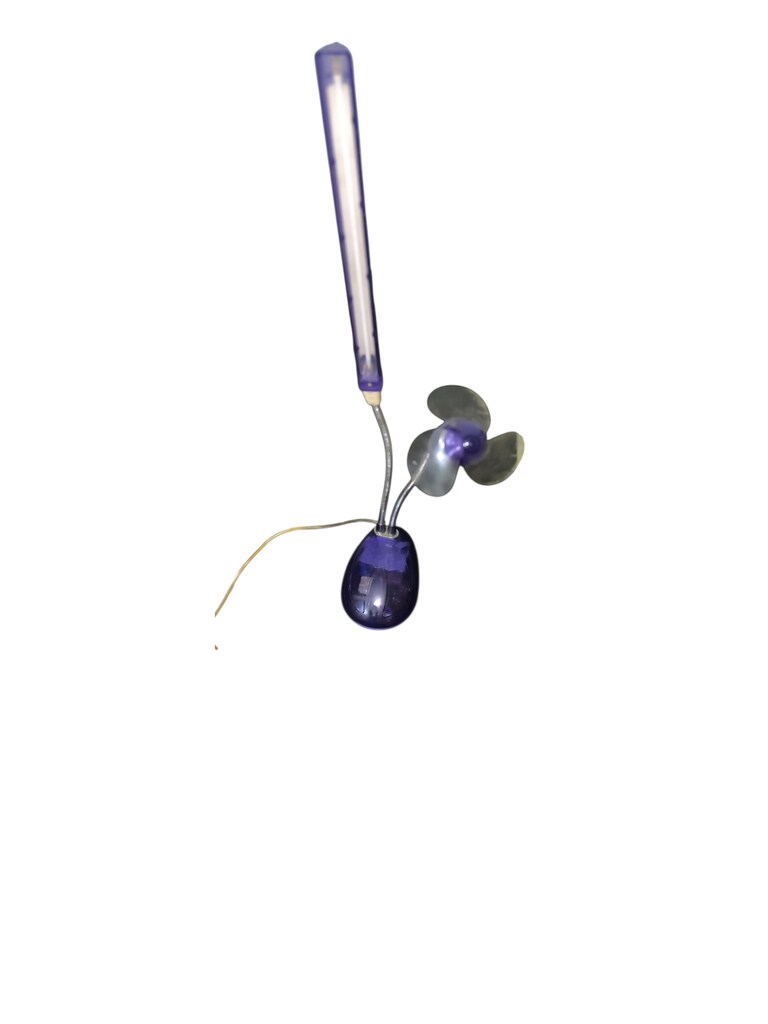 FAN IŞILDAK. MİNİ FAN IŞILDAK. USB IŞILDAK PERVANE VANTİLATÖR. - 11