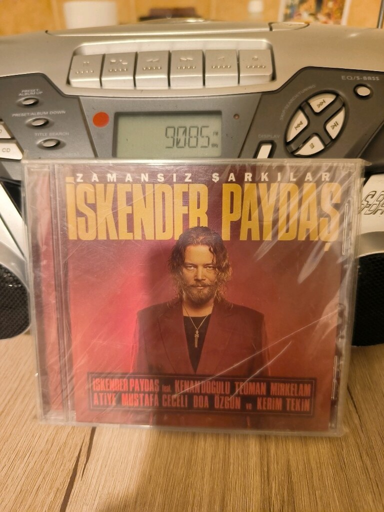 Müzik Cdleri - 3