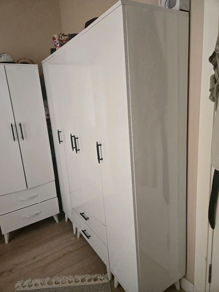 4 kapılı gardrop dolap - 3