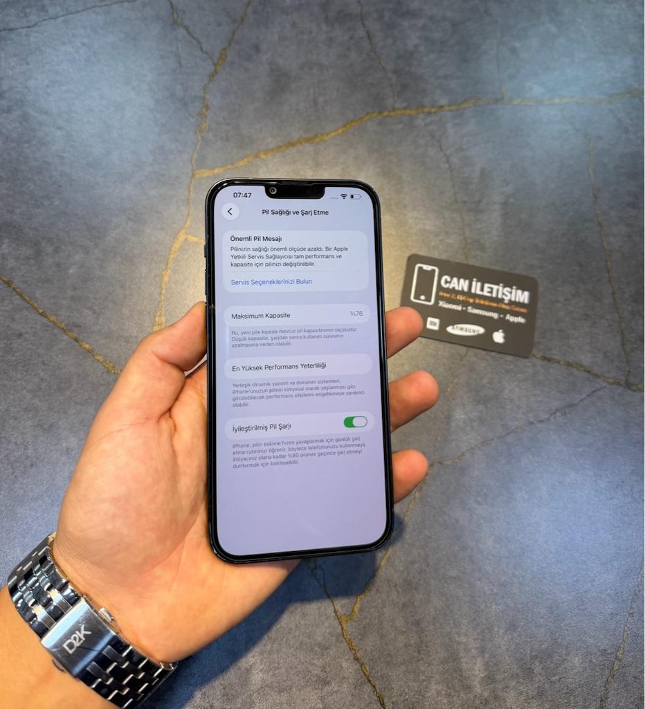 İPHONE 14 PLUS 256 GB - 7