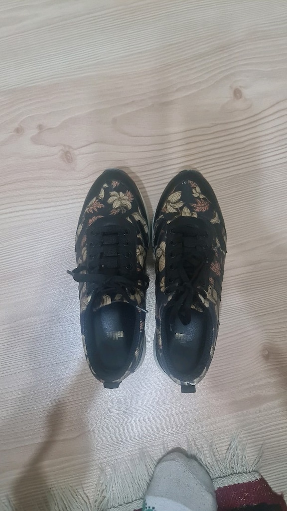 Bayan sneaker - 5