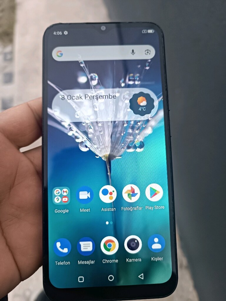 taş gibi telefon - 2