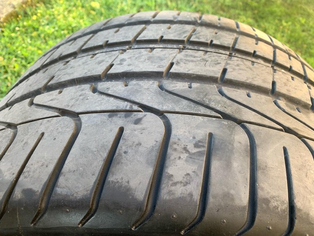 295 30 19 PIRELLI P ZERO - 6 MM - 2018 - ONARIMSIZ - 2 ADET - 3