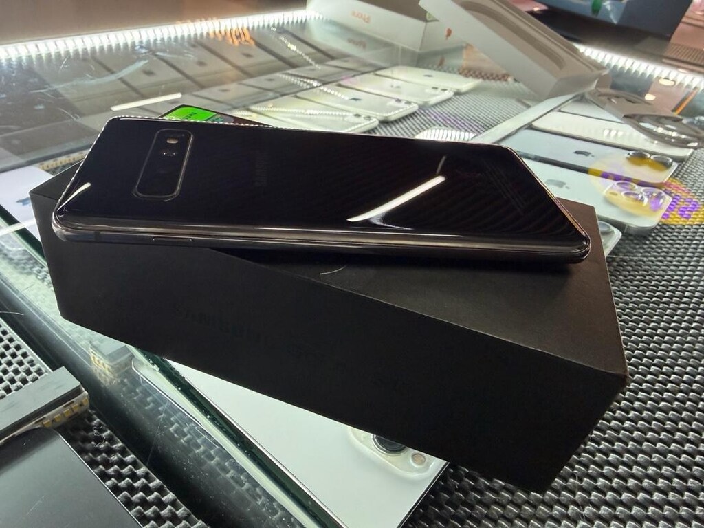 Samsung S10 128 Hatasız - 5