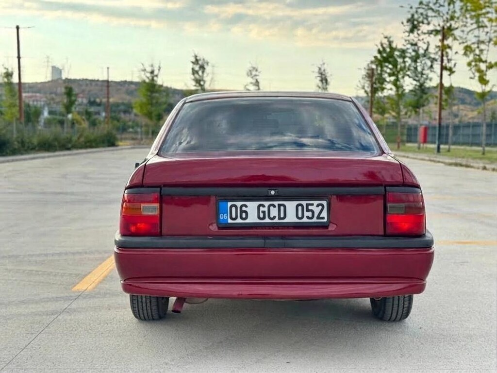 TAKASLI OPEL - 4