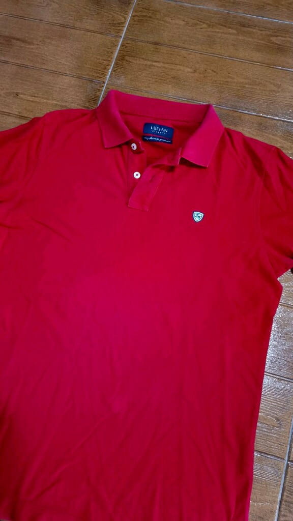 Lufian tshirt..Yakada az solma L yazar lakin S gibidir.. - 3