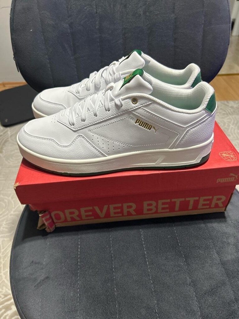 Orjinal puma spor ayakkabı - 3