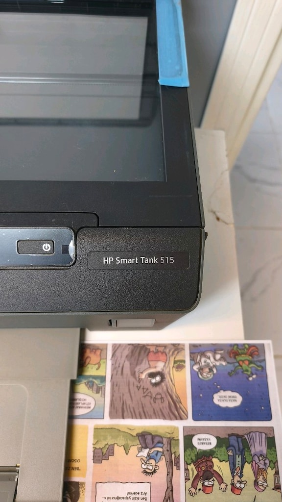 HP SMART TANK 515 Wi-Fİ TANKLI YAZICI - 3