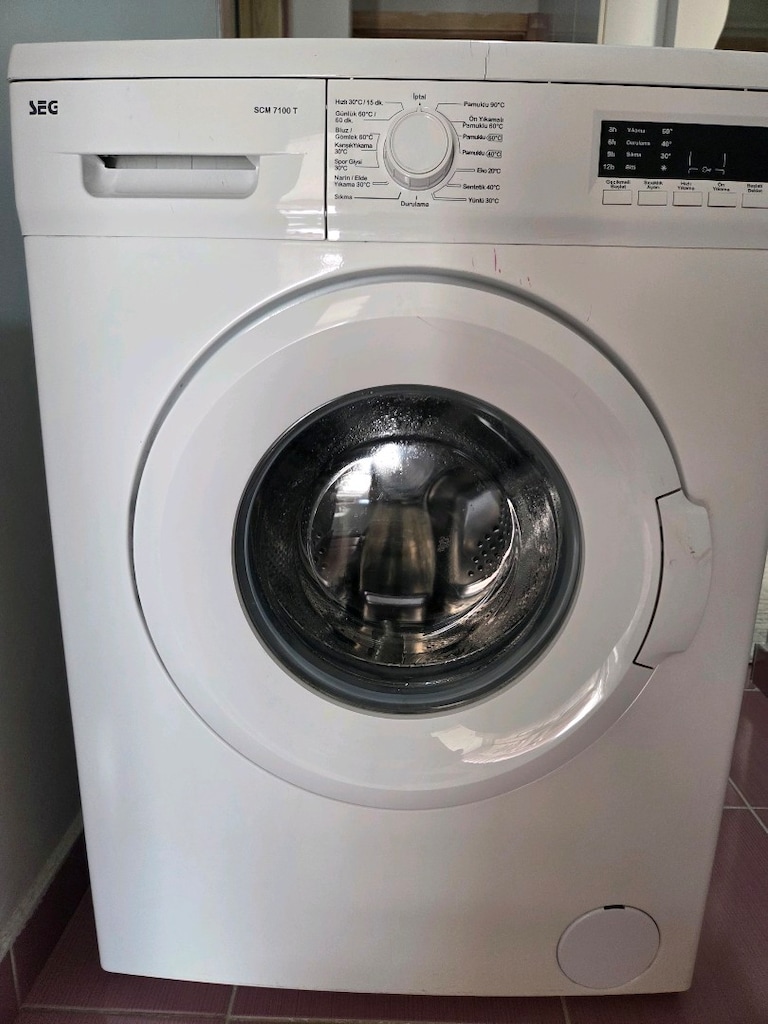 seg 7 kg çamaşır makinesi - 3