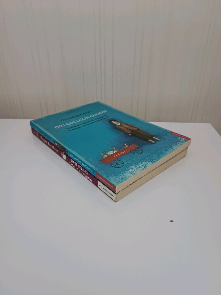 Özgür Bacaksız Kitapları - 2