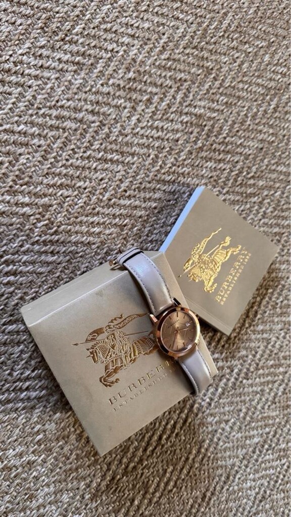 Burberry Kadın Saati - 6