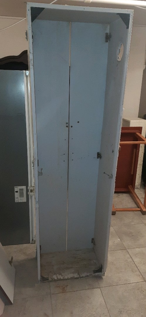 kombi dolabı pvc - 6