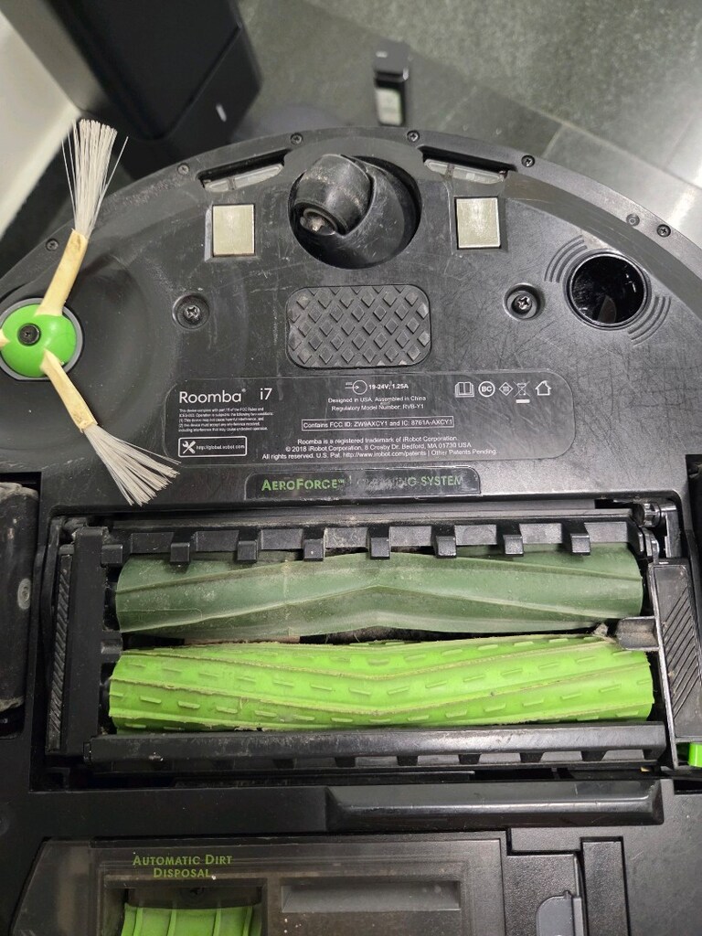 roomba i7 istasyonlu - 4