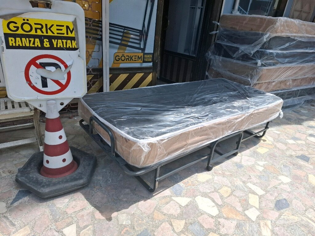 KATLANIR YATAK UCRETSIZ TESLİMAT KAPIDA ÖDEME - 4