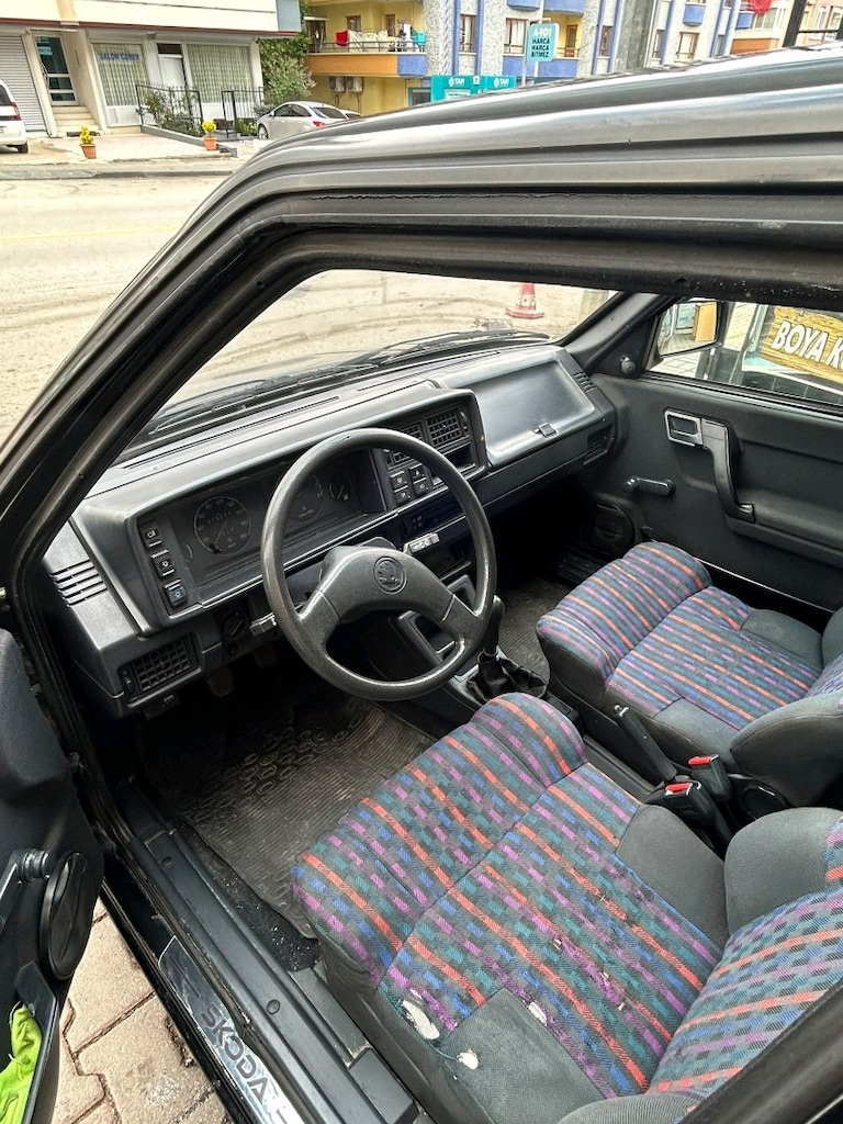 SKODA FAVORİT - 7