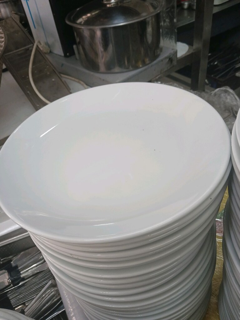 22 cm porselen servis tabagi - 6